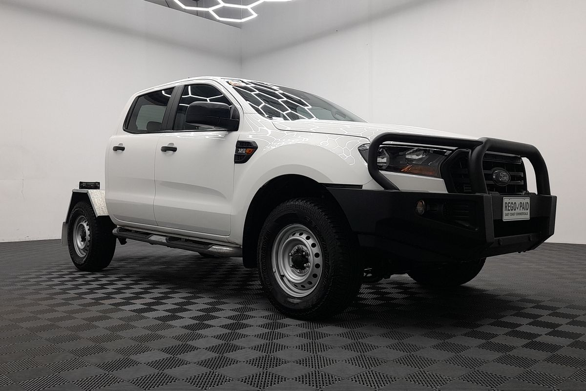 2019 Ford Ranger XL PX MkIII 4X4 3.2L