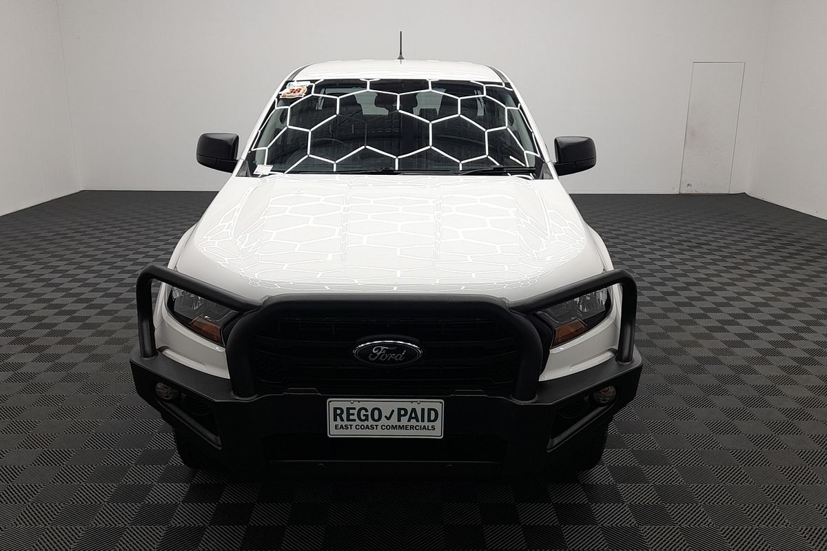 2019 Ford Ranger XL PX MkIII 4X4 3.2L