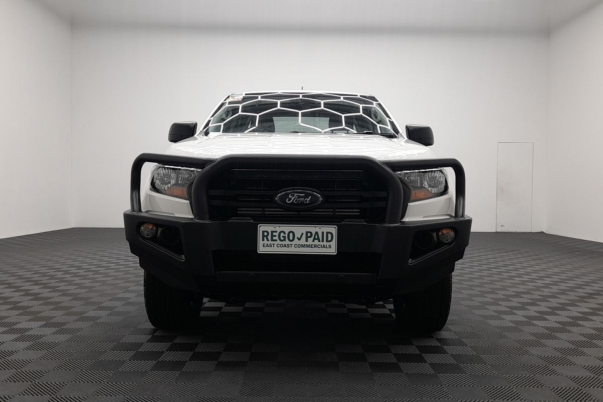 2019 Ford Ranger XL PX MkIII 4X4 3.2L