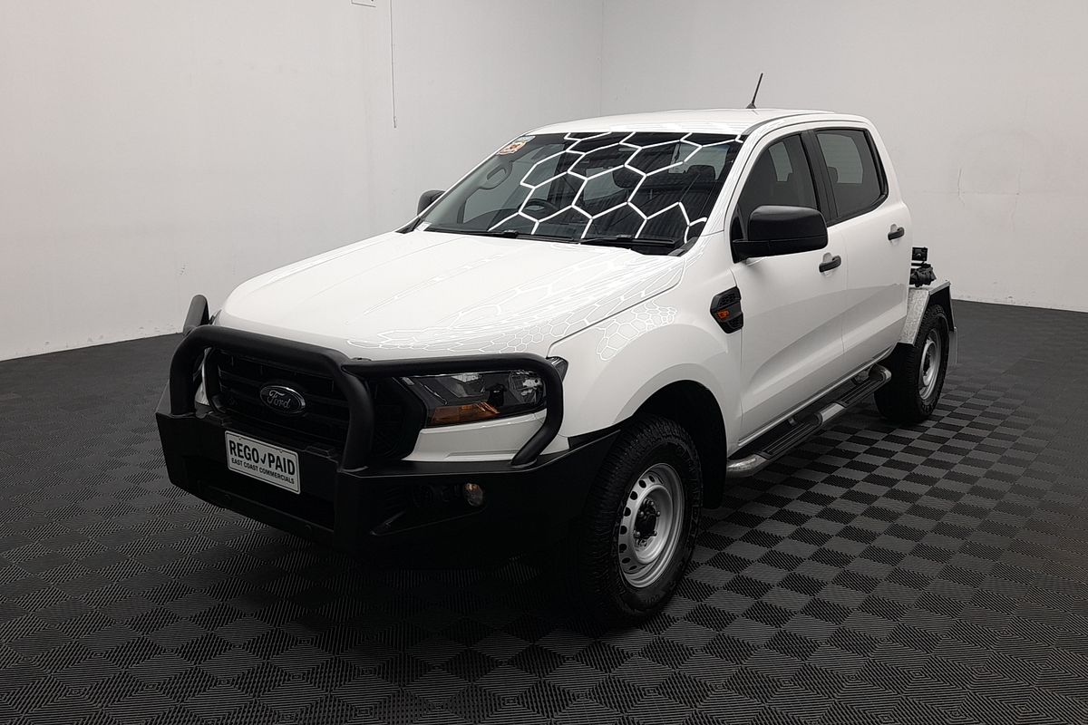 2019 Ford Ranger XL PX MkIII 4X4 3.2L