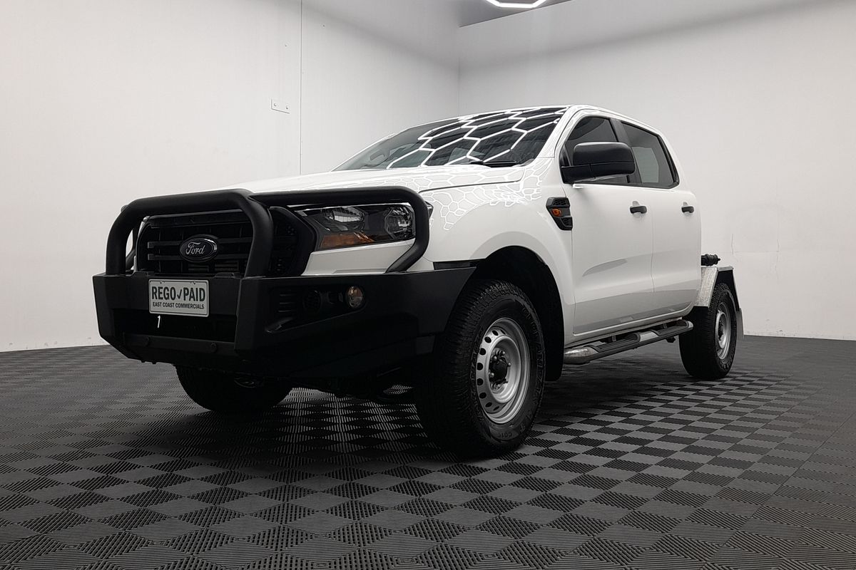 2019 Ford Ranger XL PX MkIII 4X4 3.2L