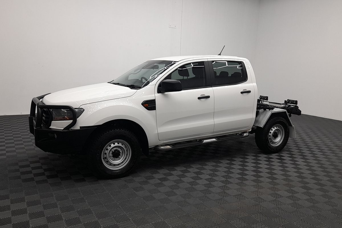 2019 Ford Ranger XL PX MkIII 4X4 3.2L