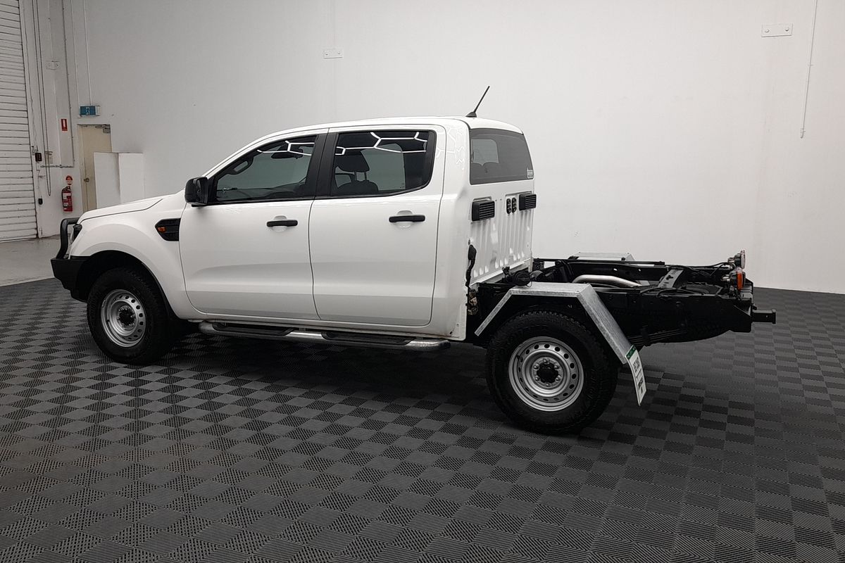 2019 Ford Ranger XL PX MkIII 4X4 3.2L