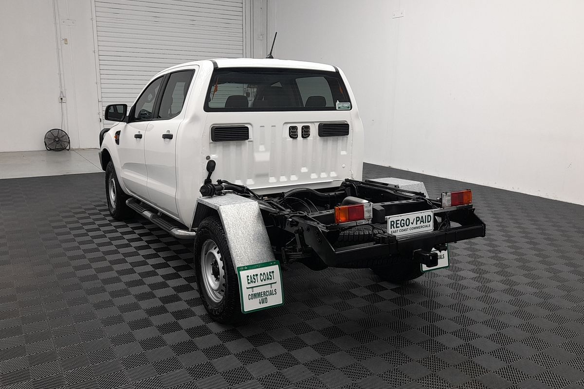 2019 Ford Ranger XL PX MkIII 4X4 3.2L