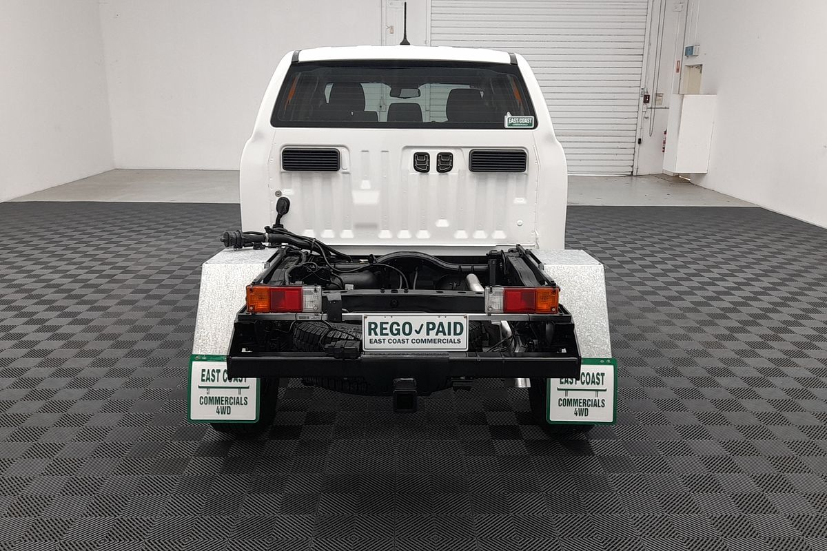 2019 Ford Ranger XL PX MkIII 4X4 3.2L