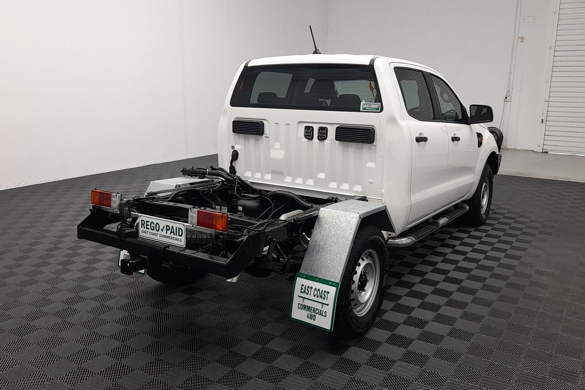 2019 Ford Ranger XL PX MkIII 4X4 3.2L