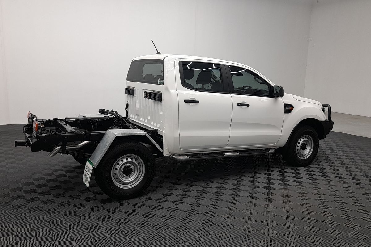 2019 Ford Ranger XL PX MkIII 4X4 3.2L