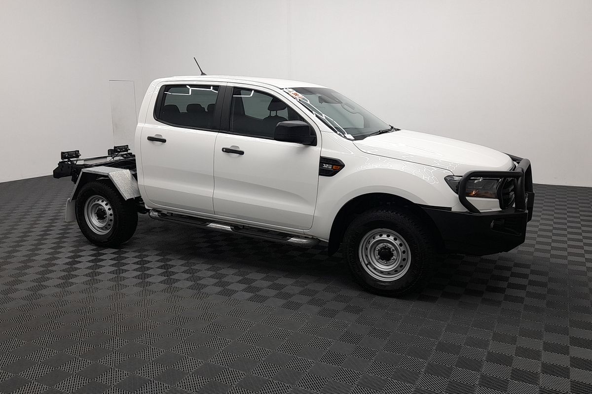 2019 Ford Ranger XL PX MkIII 4X4 3.2L