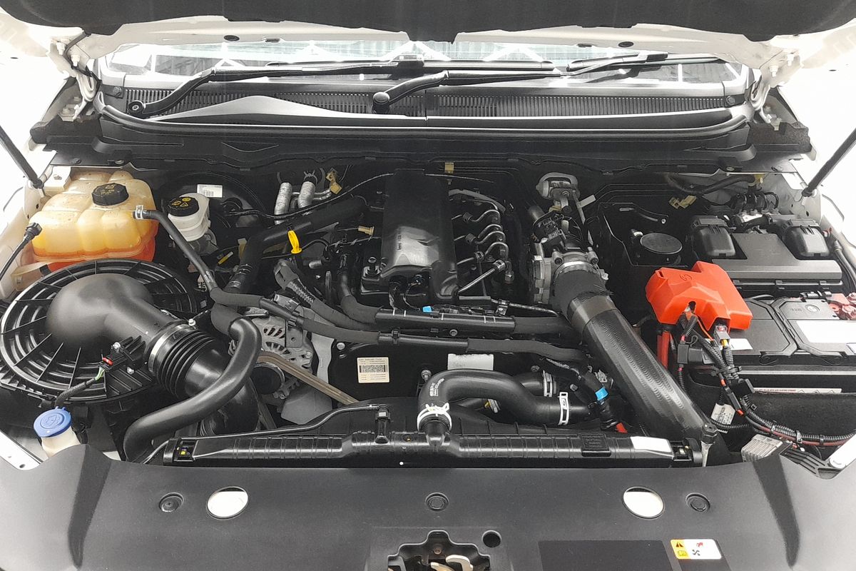 2019 Ford Ranger XL PX MkIII 4X4 3.2L