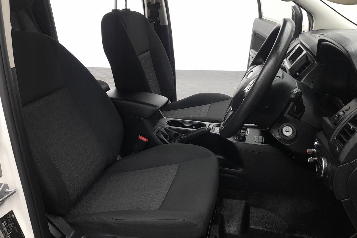 2019 Ford Ranger XL PX MkIII 4X4 3.2L