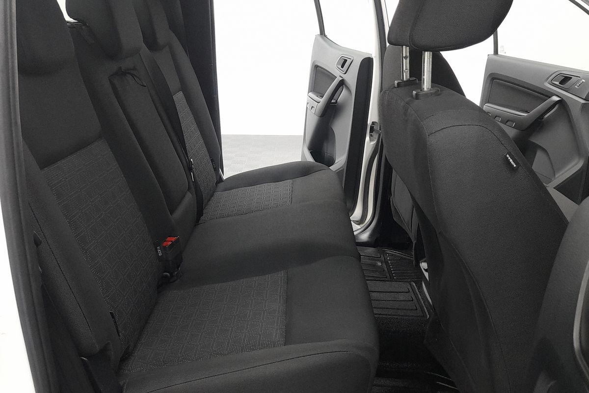 2019 Ford Ranger XL PX MkIII 4X4 3.2L