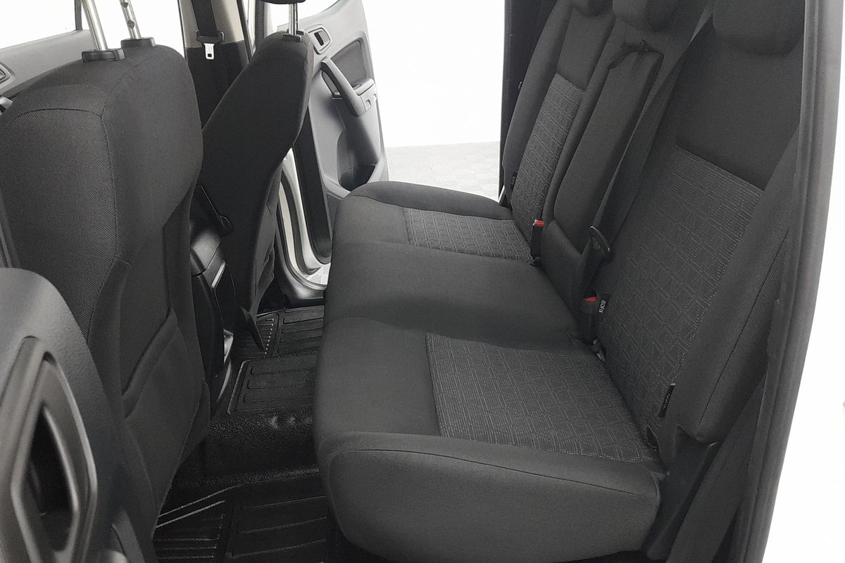 2019 Ford Ranger XL PX MkIII 4X4 3.2L