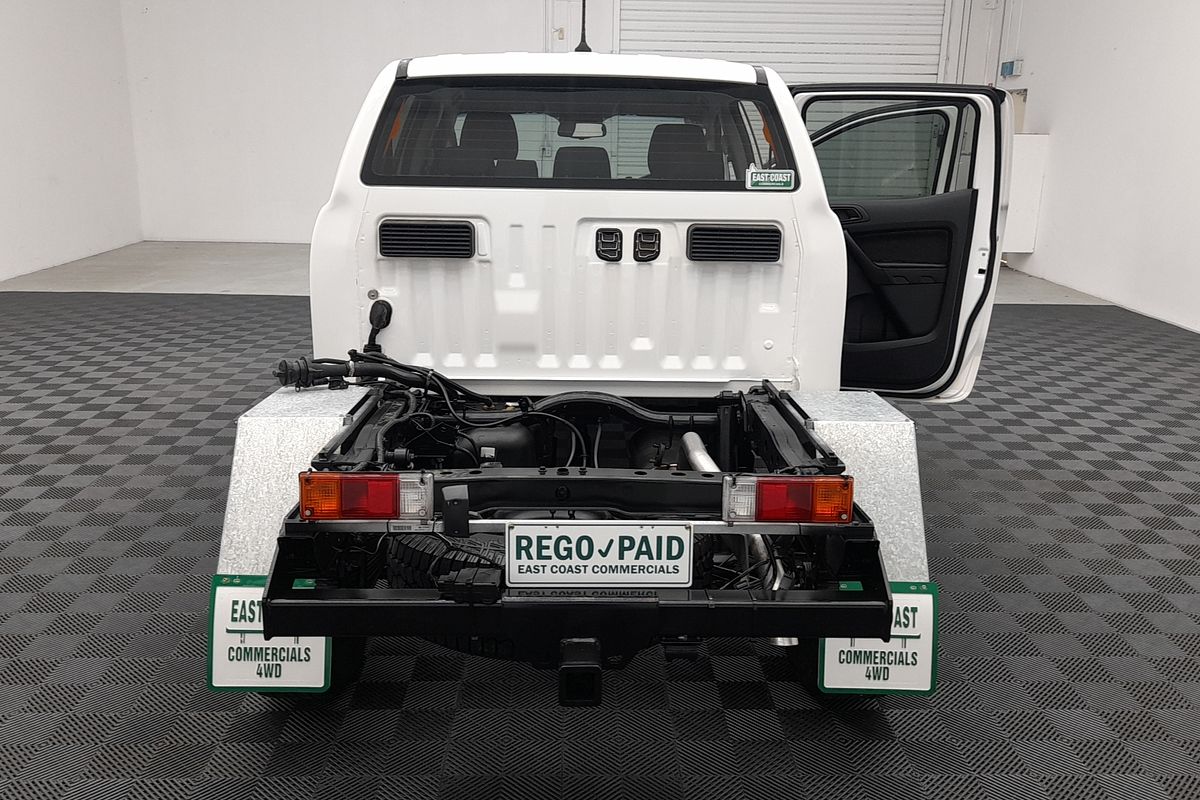 2019 Ford Ranger XL PX MkIII 4X4 3.2L