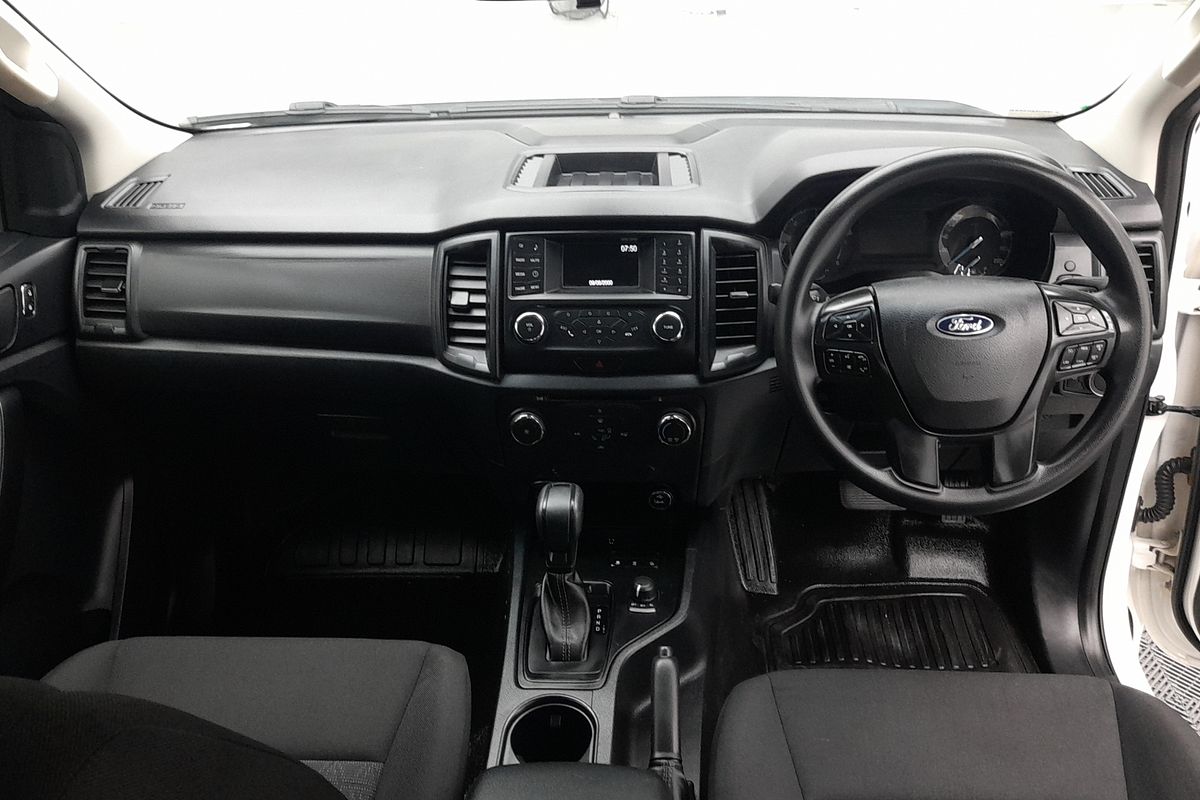 2019 Ford Ranger XL PX MkIII 4X4 3.2L