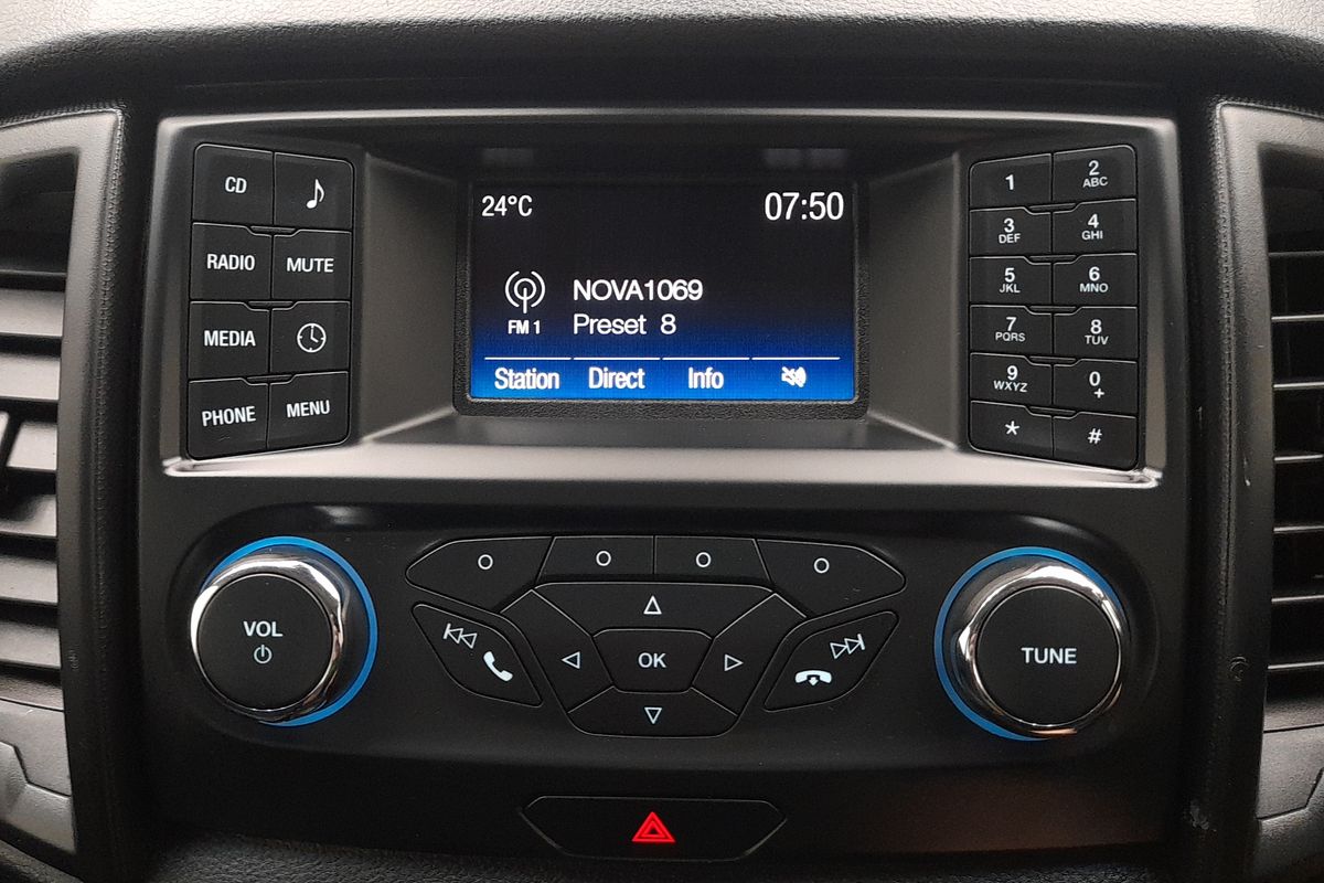 2019 Ford Ranger XL PX MkIII 4X4 3.2L