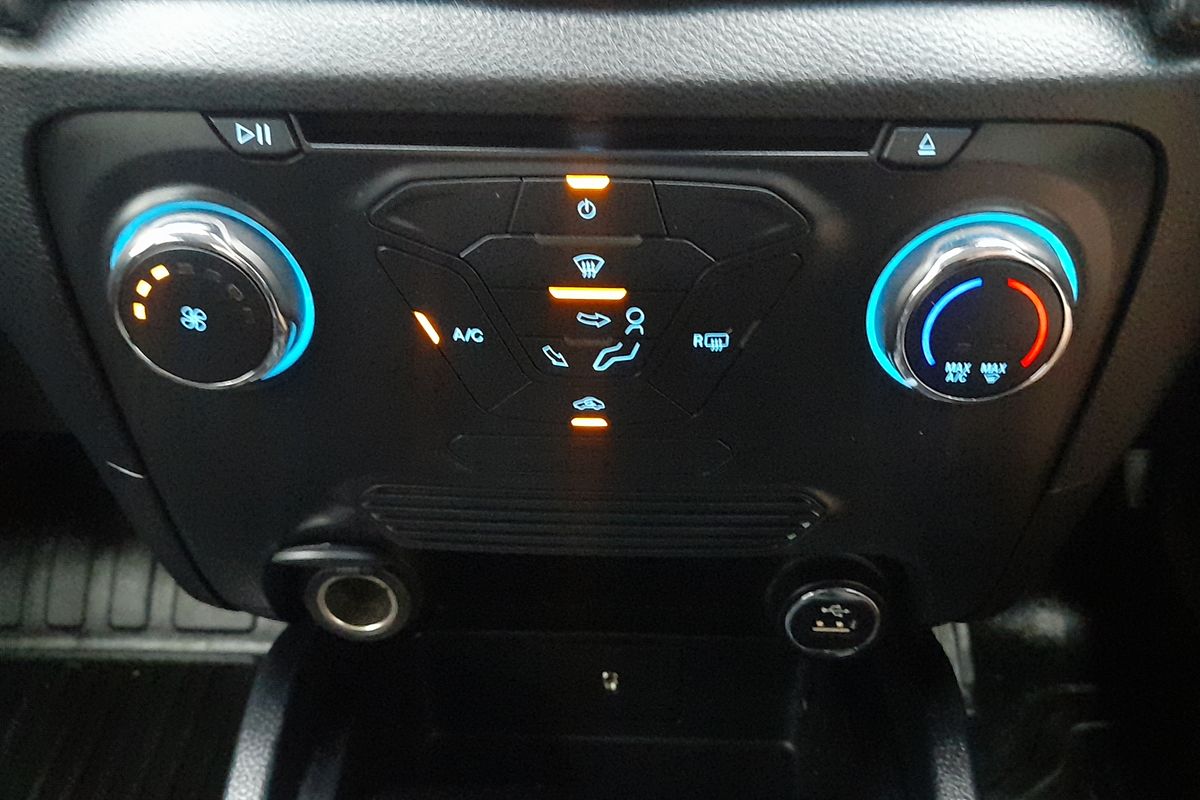 2019 Ford Ranger XL PX MkIII 4X4 3.2L