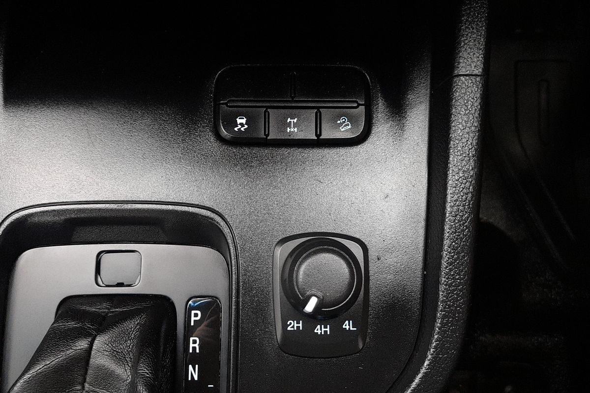 2019 Ford Ranger XL PX MkIII 4X4 3.2L