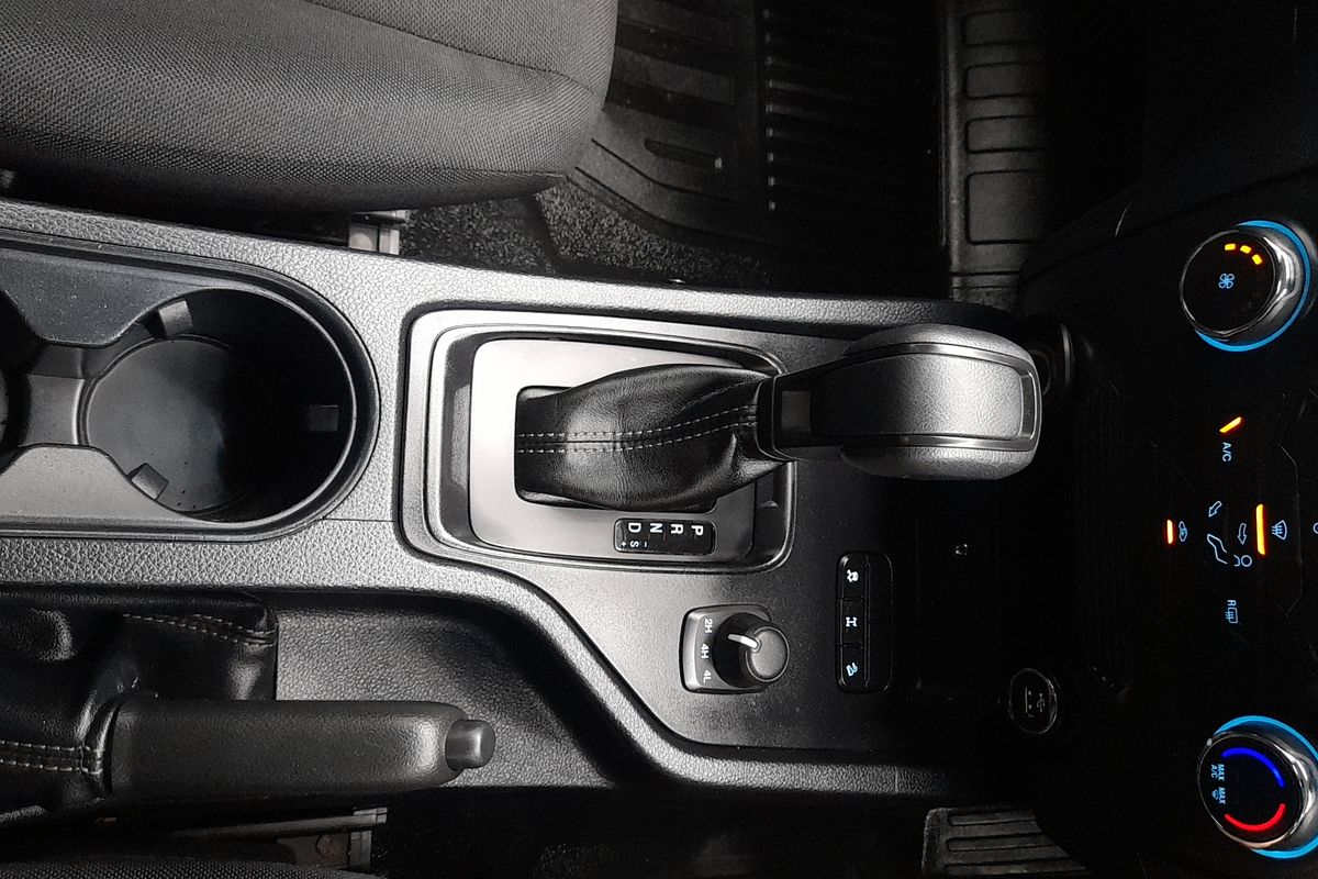 2019 Ford Ranger XL PX MkIII 4X4 3.2L