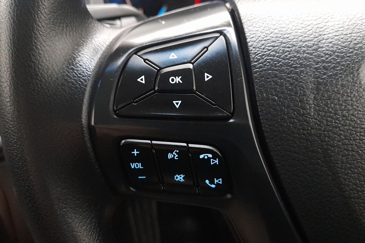 2019 Ford Ranger XL PX MkIII 4X4 3.2L