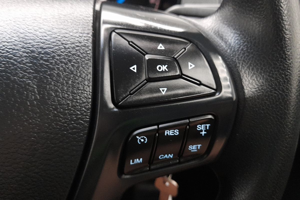 2019 Ford Ranger XL PX MkIII 4X4 3.2L