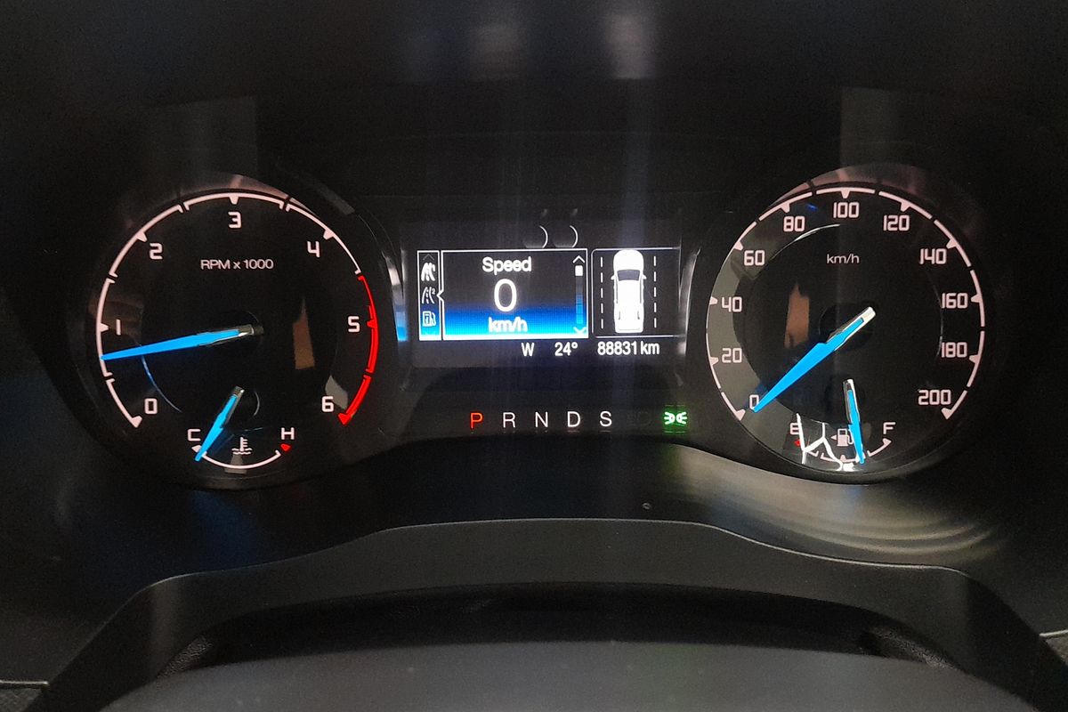 2019 Ford Ranger XL PX MkIII 4X4 3.2L