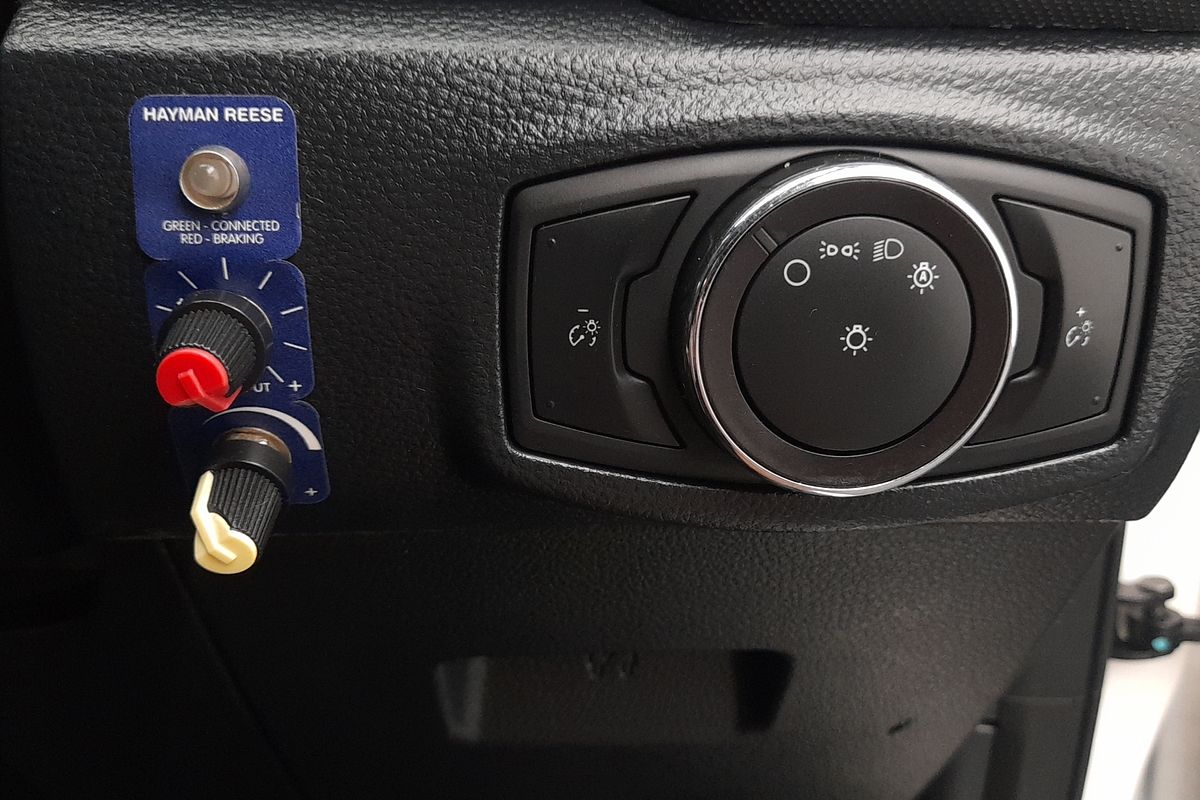 2019 Ford Ranger XL PX MkIII 4X4 3.2L