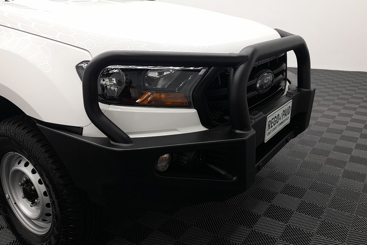2019 Ford Ranger XL PX MkIII 4X4 3.2L