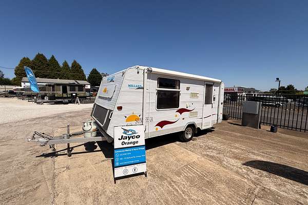 2008 Millard WEEKENDER POP TOP 17FT