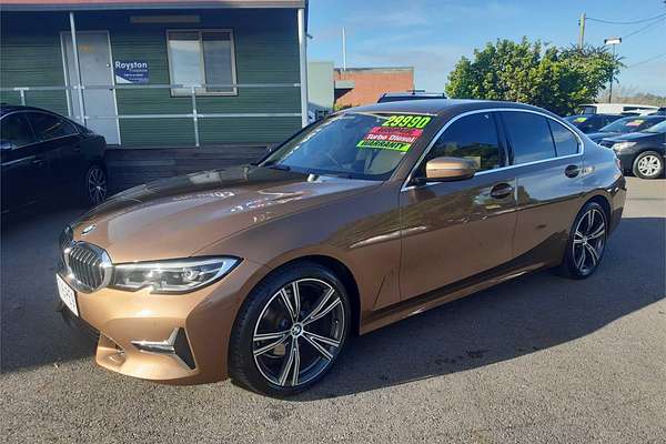 2019 BMW 3 20d G20 MY19