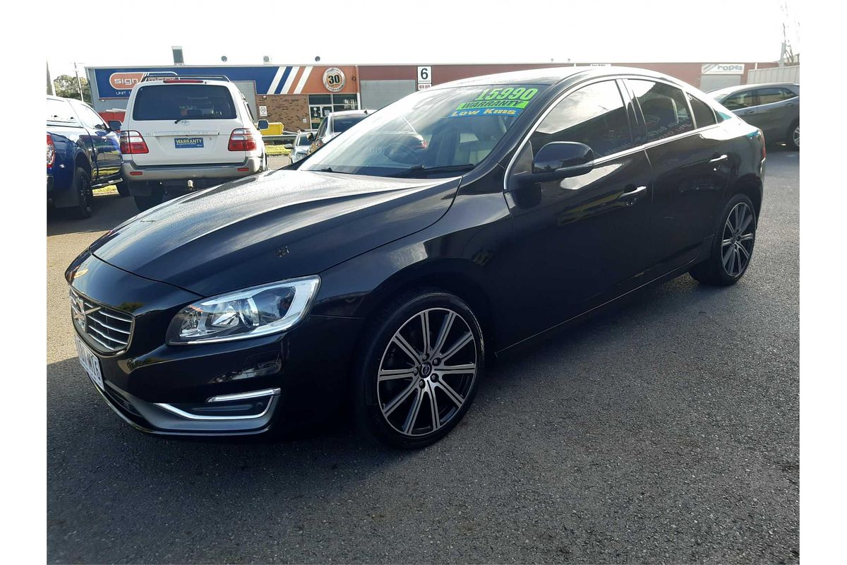 2014 Volvo S60 T5 LUXURY F MY14