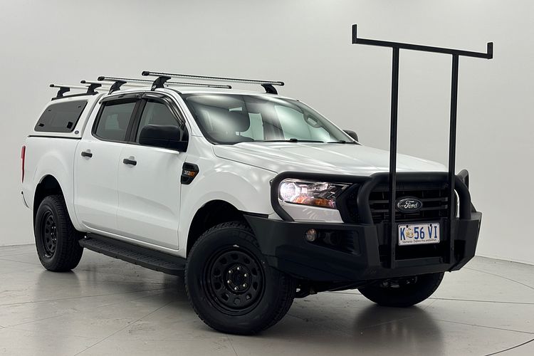 2018 Ford Ranger XL PX MkII 4X4 3.2L