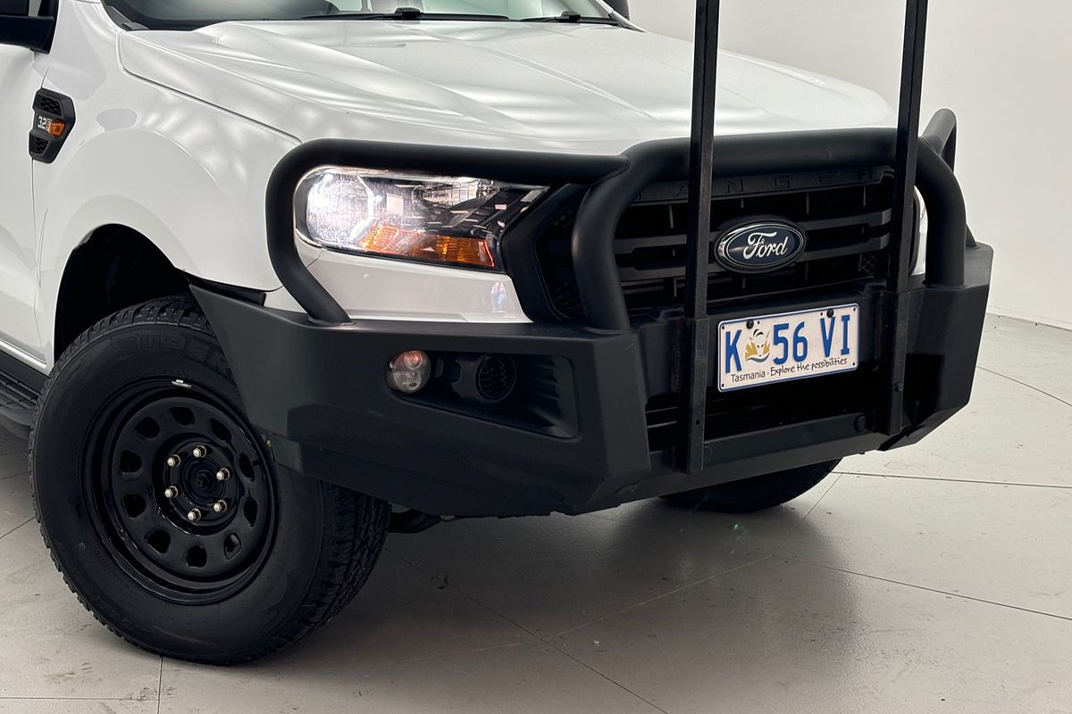 2018 Ford Ranger XL PX MkII 4X4 3.2L