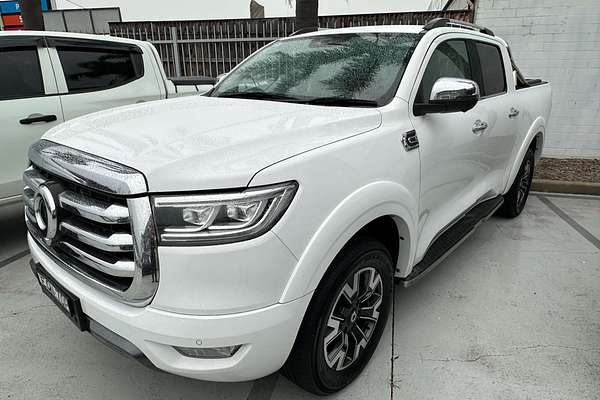 2021 GWM Ute Cannon-L NPW 4X4