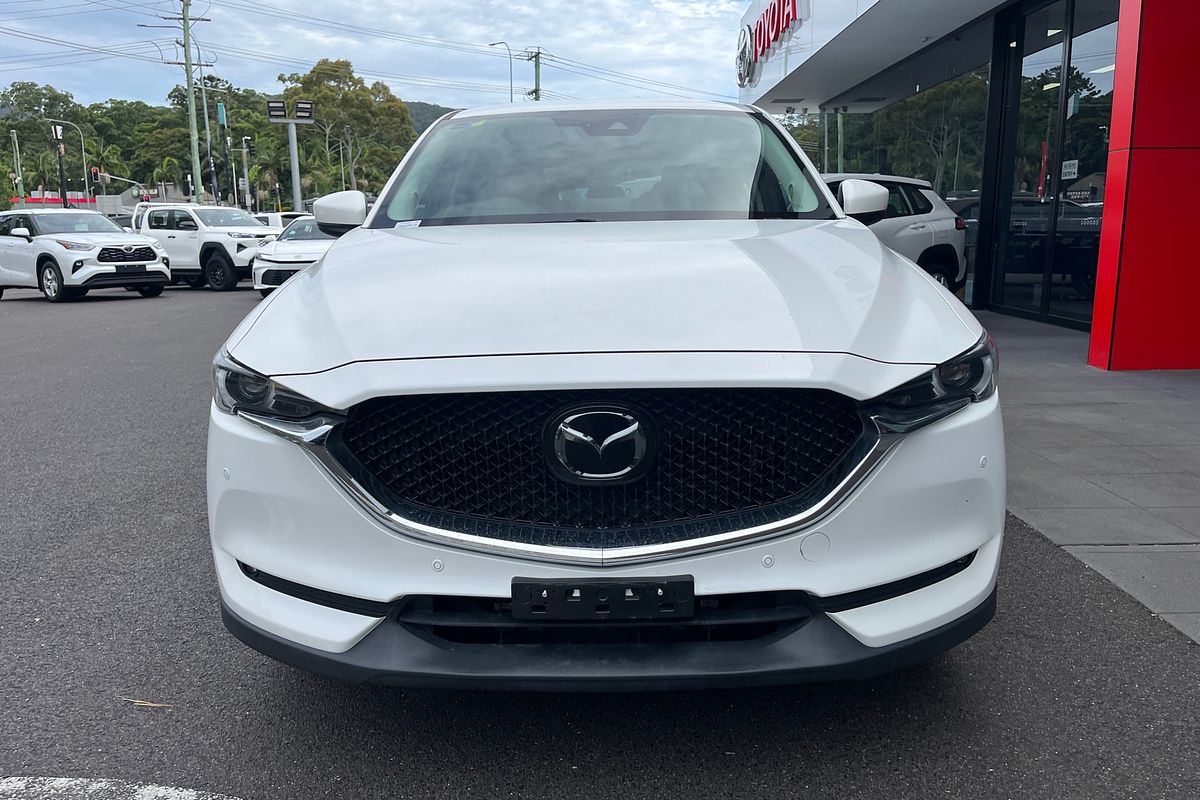 2021 Mazda CX-5 Touring KF Series