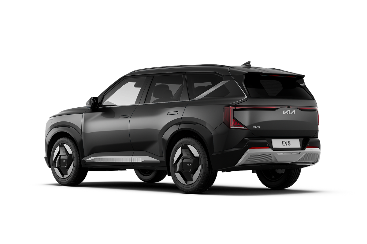 2025 Kia EV5 Earth OVc
