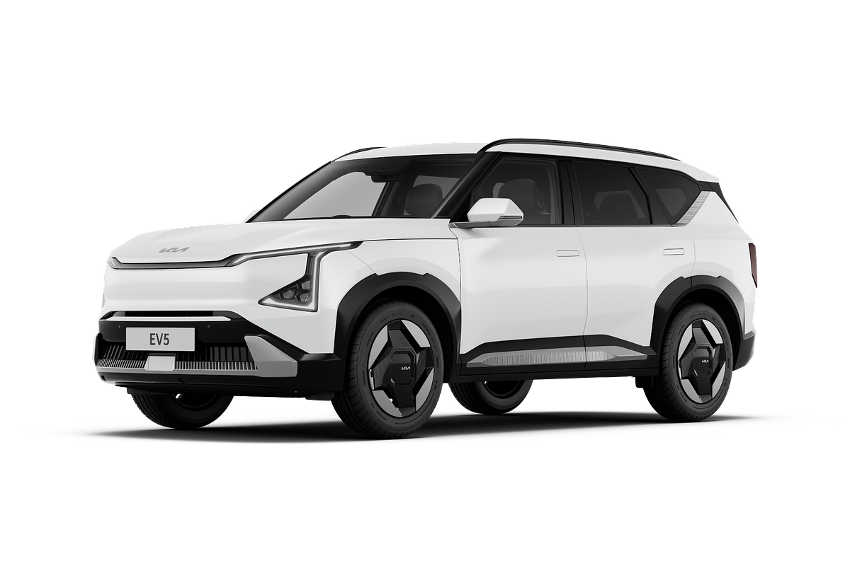 2025 Kia EV5 Earth OVc