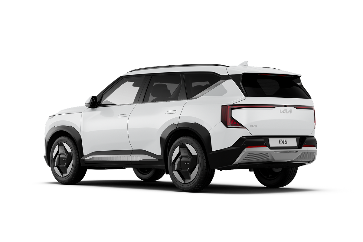 2025 Kia EV5 Earth OVc