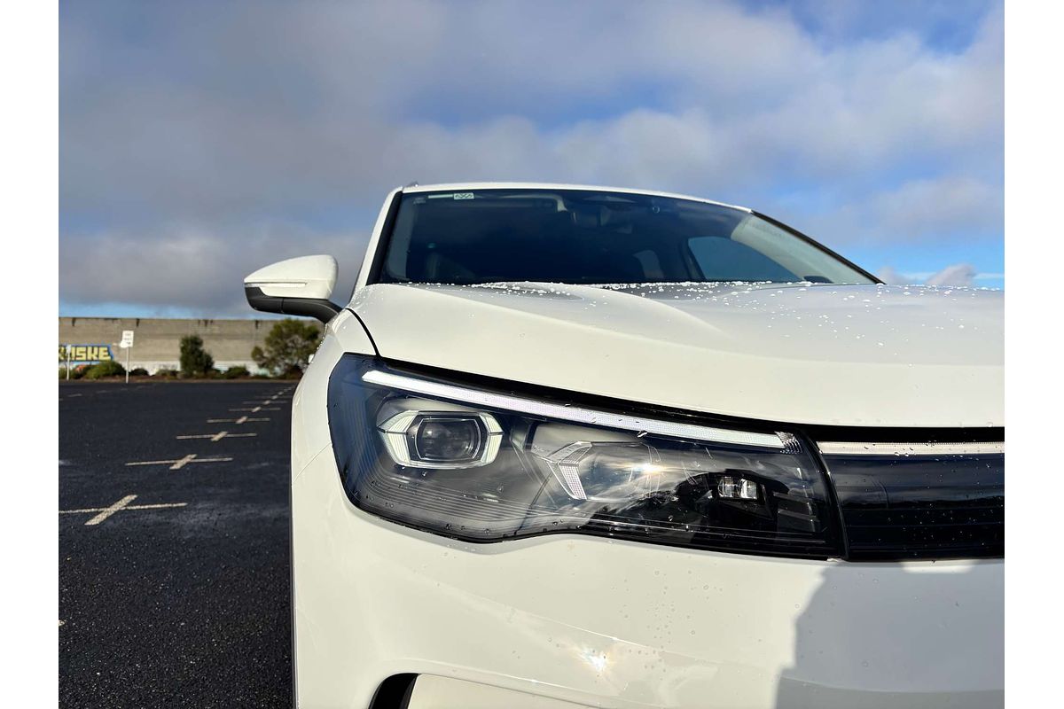 2025 Volkswagen Tiguan 150TSI Elegance CT