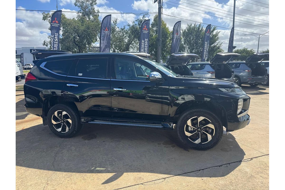 2025 Mitsubishi Pajero Sport GLS QG