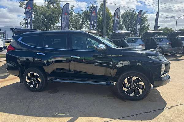 2025 Mitsubishi Pajero Sport GLS QG