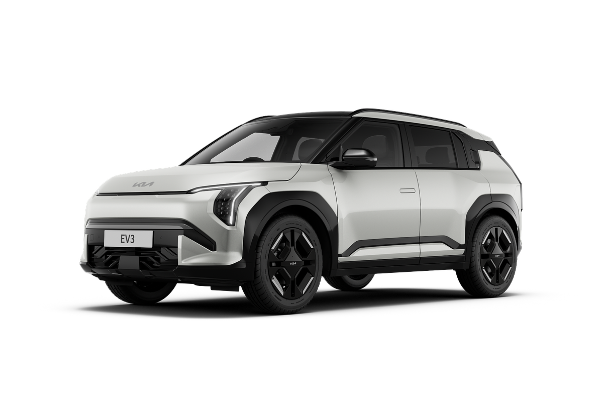 2025 Kia EV3 GT-Line Long Range SV