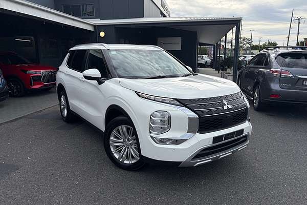 2024 Mitsubishi Outlander LS 7 SEAT (2WD) ZM MY24
