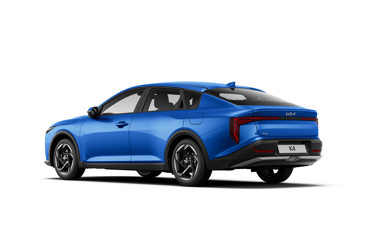 2025 Kia K4 Sport CL4m