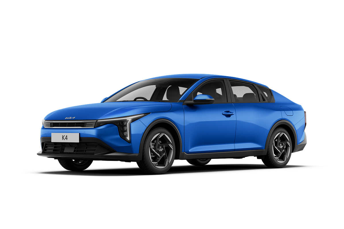 2025 Kia K4 Sport CL4m
