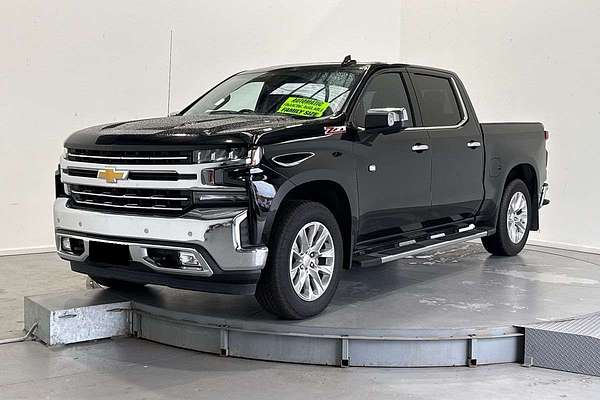 2020 Chevrolet Silverado 1500 LTZ Premium Edition T1 4X4