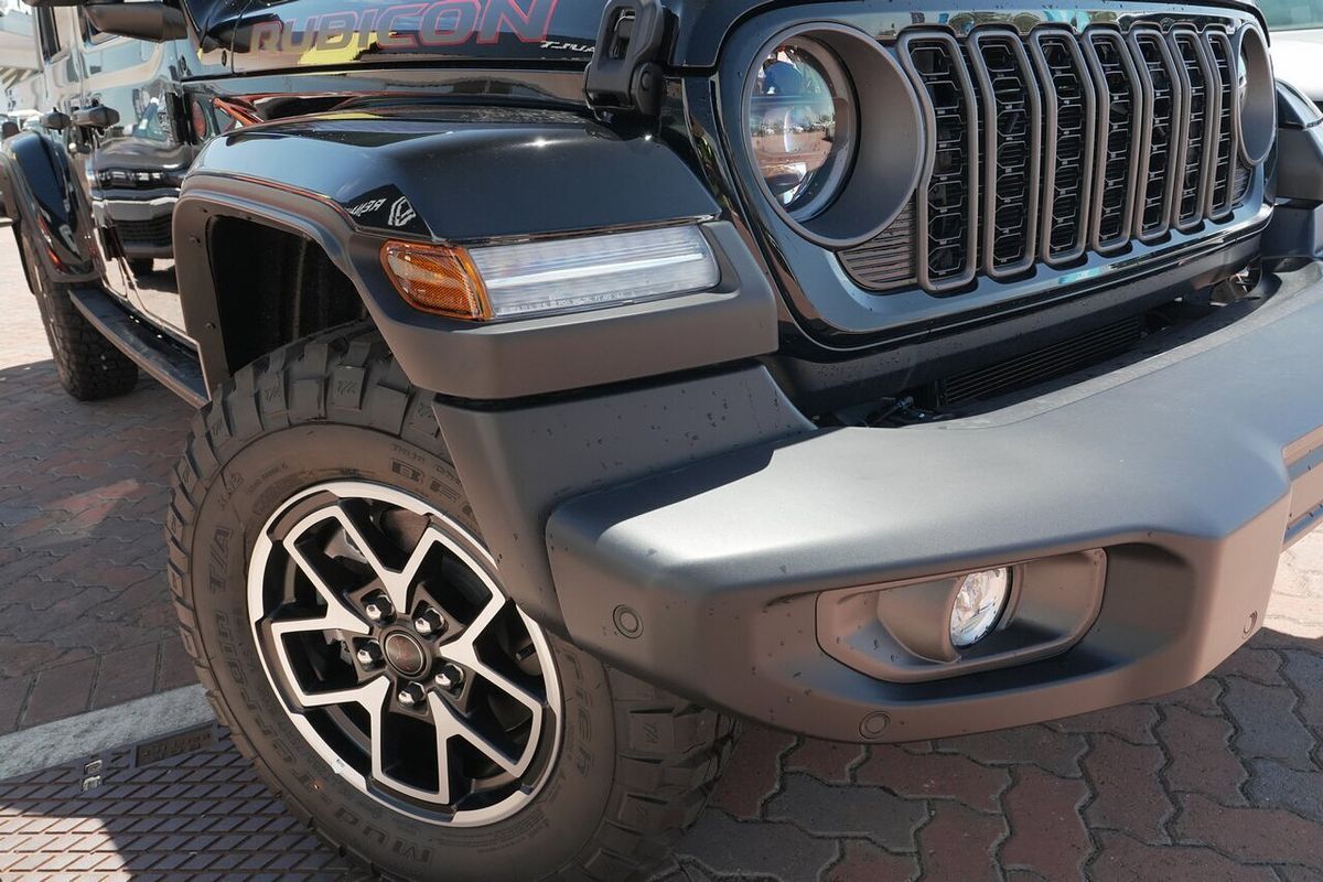 2025 Jeep Gladiator Rubicon JT 4X4