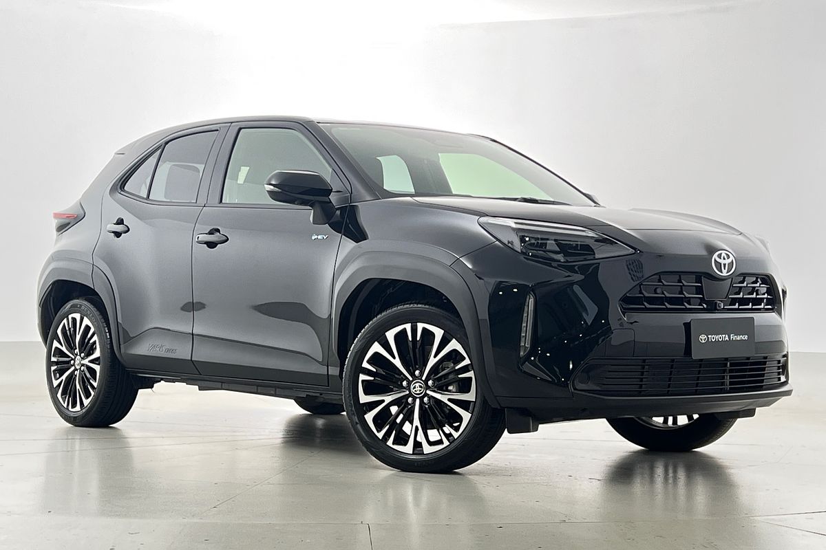 2025 Toyota Yaris Cross Hybrid Yaris Cross Hybrid Urban 1.5L Auto CVT Hatch