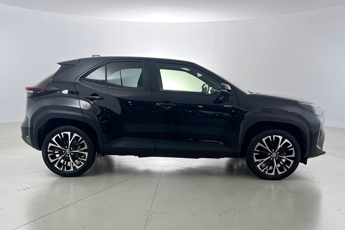 2025 Toyota Yaris Cross Hybrid Yaris Cross Hybrid Urban 1.5L Auto CVT Hatch