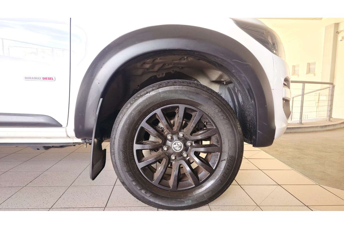 COLORADO RG MY20 LS-X (4x4) 2.8L DT4 DIESEL TURBO F/INJ 6 SP AUTOMATIC CREW CAB P/UP 