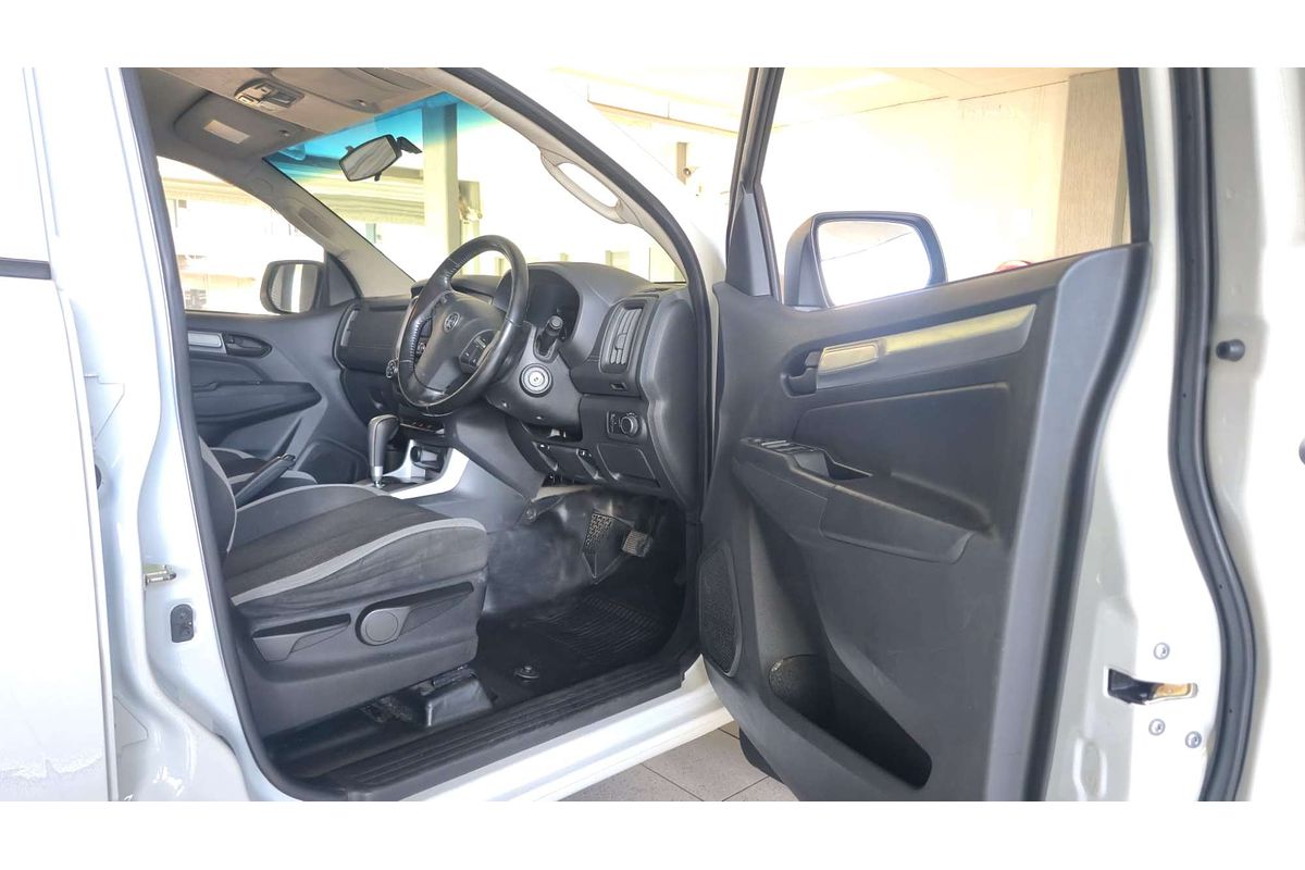 COLORADO RG MY20 LS-X (4x4) 2.8L DT4 DIESEL TURBO F/INJ 6 SP AUTOMATIC CREW CAB P/UP 